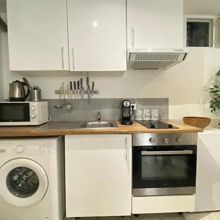 Le Zenterrasse En Villewifi-netflix-calme Apartment *