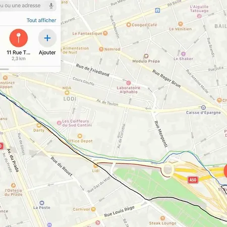 Apartment Le Zenterrasse En Villewifi-netflix-calme *