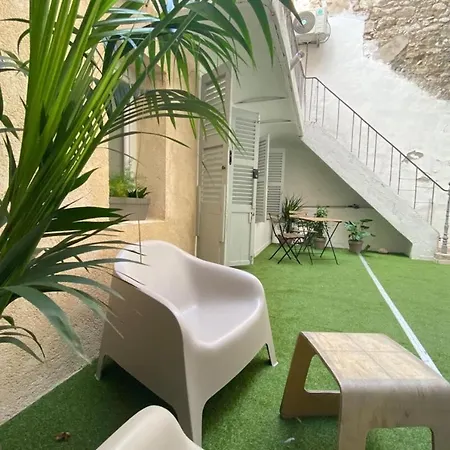 Apartment Le Zenterrasse En Villewifi-netflix-calme
