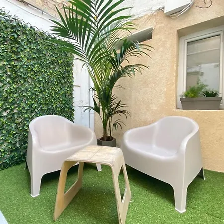 Apartment Le Zenterrasse En Villewifi-netflix-calme *