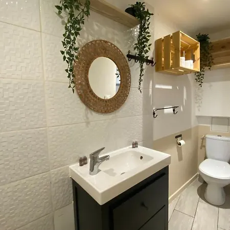 Le Zenterrasse En Villewifi-netflix-calme Apartment *