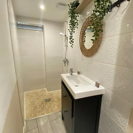 Apartment Le Zenterrasse En Villewifi-netflix-calme *