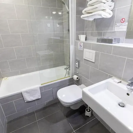 Hotell Edmond Rostand