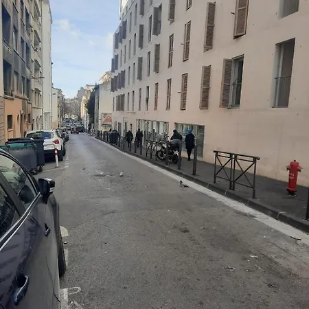 Apartamento Chic Marsella