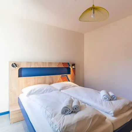 Hotel Meininger Centre La Joliette Marseilles