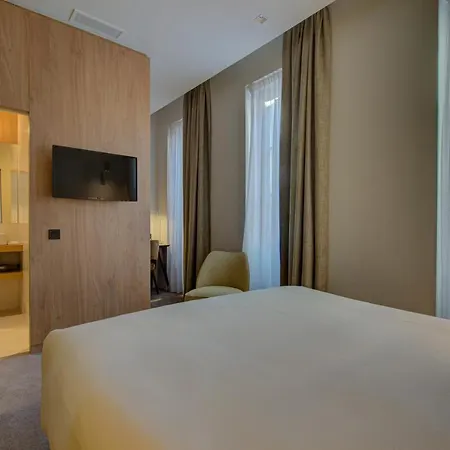 Hotel Alex & Marselha