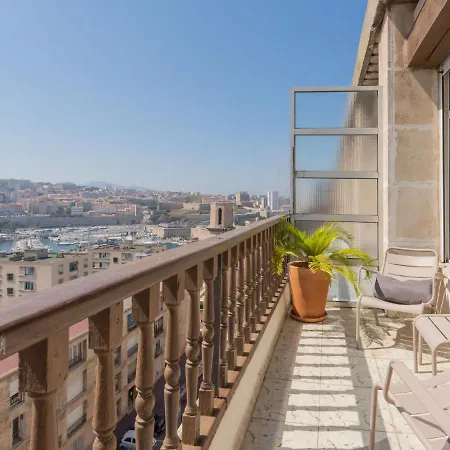 Appartement La Maison De Protis - Mse100 By Interhome Marseilles