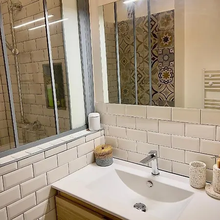 La Perle De St Victor Apartment Marseille