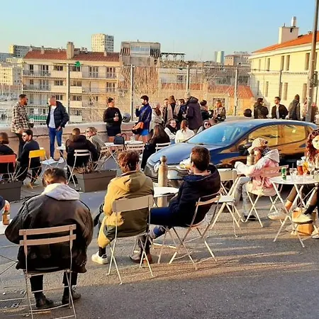 La Perle De St Victor Marseille