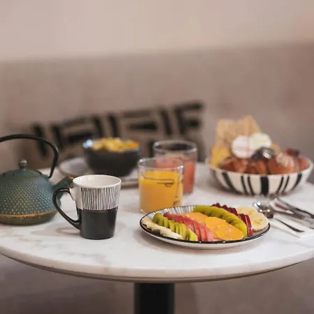 Otel Maisons Du Monde & - Vieux Port 4*
