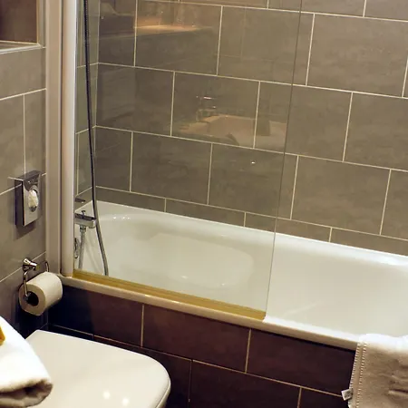 Hotell Edmond Rostand Marseille