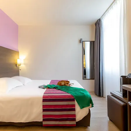 Terminus Saint-charles Hotel