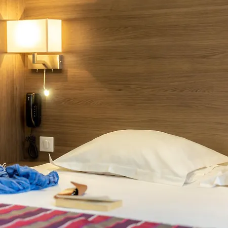Hotel Terminus Saint-charles