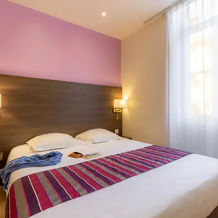 Hotel Terminus Saint-charles 3*