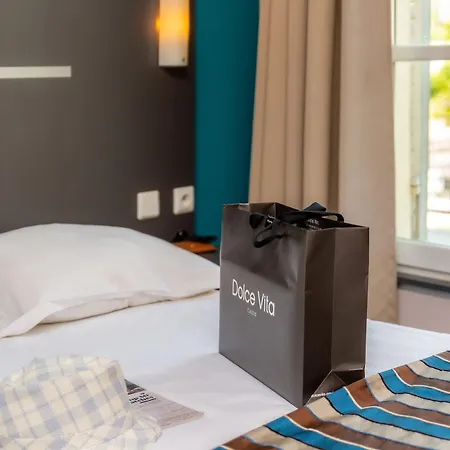 Hotel Terminus Saint-charles 3*
