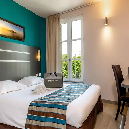Hotel Terminus Saint-charles Marseille