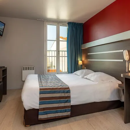 Hotel Terminus Saint-charles