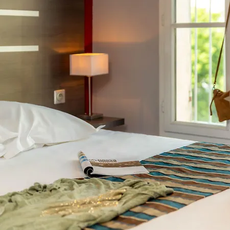 Terminus Saint-charles Hotel 3*