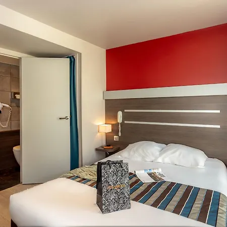 Terminus Saint-charles Hotel 3*
