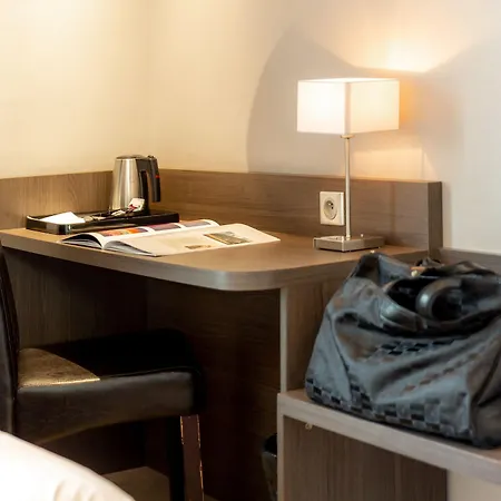 Terminus Saint-charles Hotel 3*