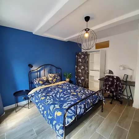 Apartamento Joli T4 Rénové Climatisé Entre St Charles/le Vieux-port *
