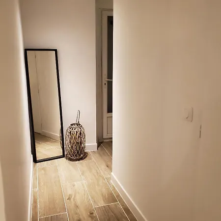 Apartamento Joli T4 Rénové Climatisé Entre St Charles/le Vieux-port *
