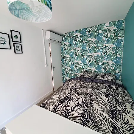 Apartamento Joli T4 Rénové Climatisé Entre St Charles/le Vieux-port