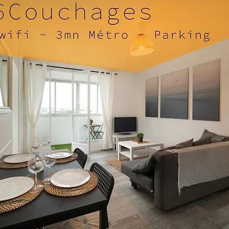 Equipe Parking Balcon 2 Apartament *