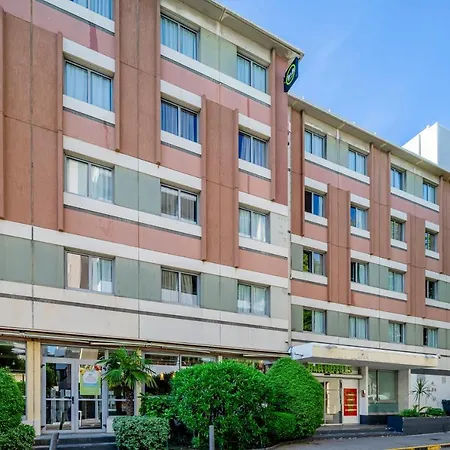 Prado Parc Des Expositions Hotel Marseille