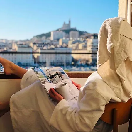 Bellevue 3* Marseille