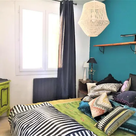 Marseille-au-bord-de-l'eau Вилла Марсель