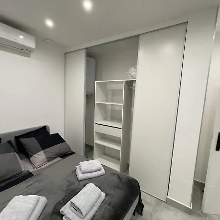 : T2 Avec Terrasse Apartment Marseille