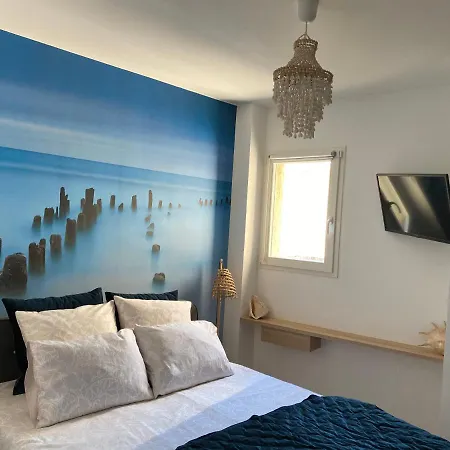 Les Floralies Canebiere Apartment *