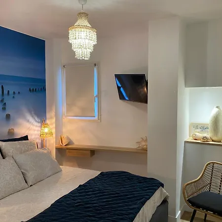 Apartment Les Floralies Canebiere Marseille