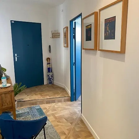 Les Floralies Canebiere Apartment *