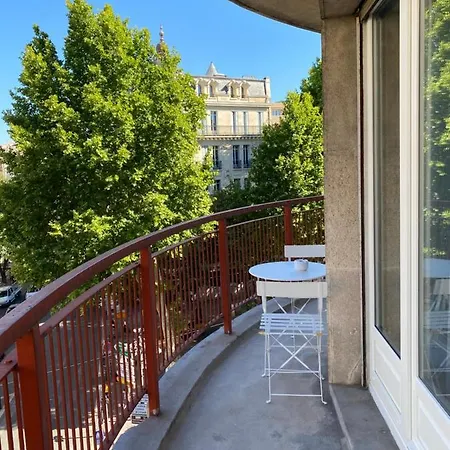 Les Floralies Canebiere Apartment