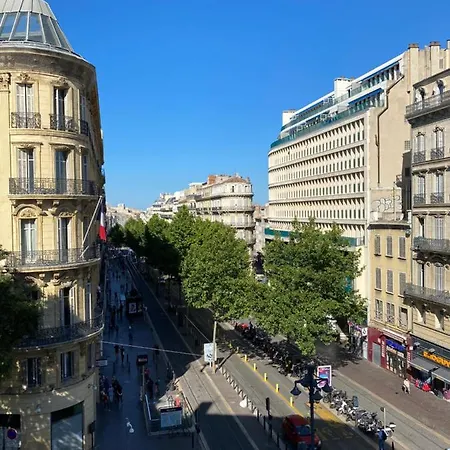 Les Floralies Canebiere Apartment