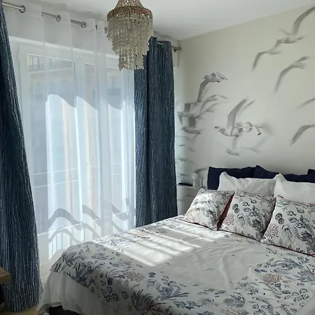 Apartment Les Floralies Canebiere