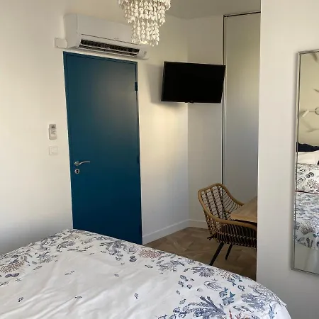 Les Floralies Canebiere Apartment