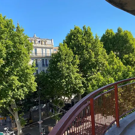 Les Floralies Canebiere