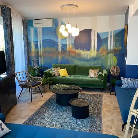 Apartment Les Floralies Canebiere