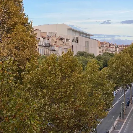 Apartment Les Floralies Canebiere