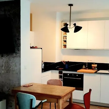 La Perle De St Victor Apartment Marseille