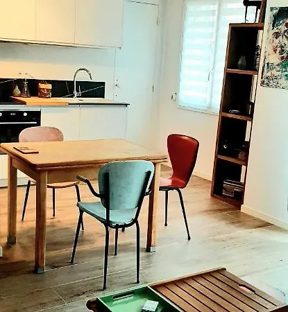 Apartment La Perle De St Victor *