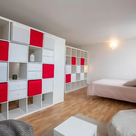 Le Belvedere Апартаменты