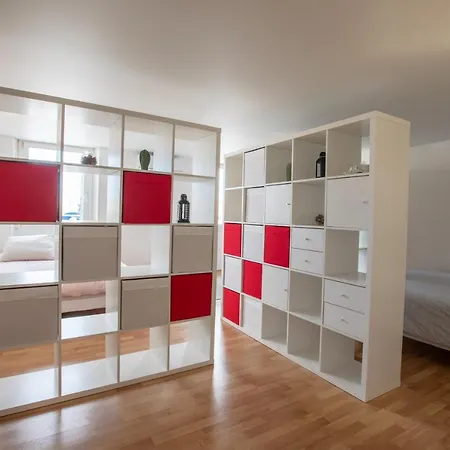 Le Belvedere Апартаменты *