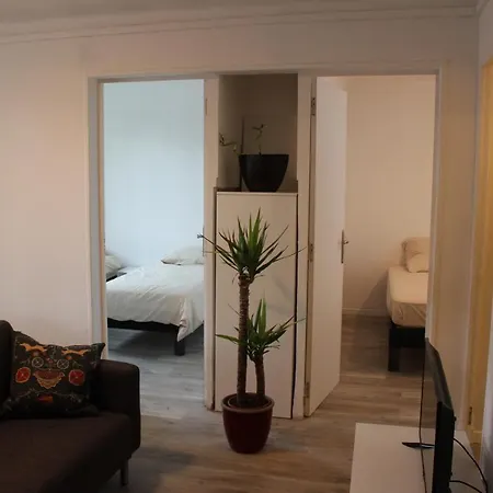 Boulevard Bouès Appartement *