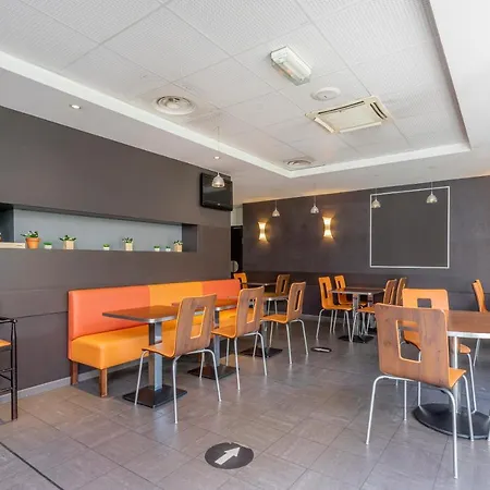 Prado Parc Des Expositions Hotel Marseille