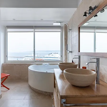 Apartment Blue Bay - Superbe Vue Sur Le Vieux Port *
