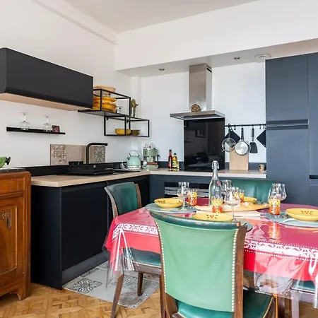 Apartment Blue Bay - Superbe Vue Sur Le Vieux Port Marseille